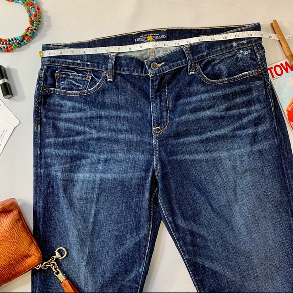 Lucky Brand Womens “Sweet N Low” Jeans! - Picture 15 of 16
